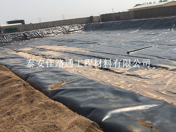 高品質魚塘防滲膜，具備這些核心特征