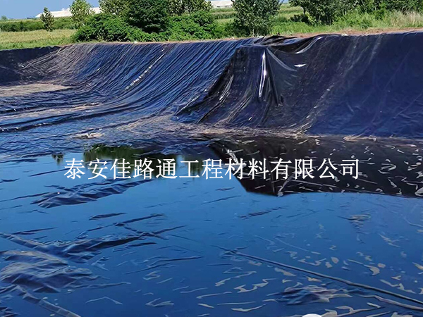 防滲土工膜鋪設別著急,這些準備工作要做足 防滲土工膜鋪設別著急,這些準備工作要做足