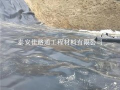 蓄水池防滲膜用不久？這樣做延長壽命